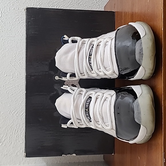 Air Jordan 11 Retro LE Concord DMP Defining Moments Men Sneaker 136046-171 Sz 12 - Picture 5 of 17